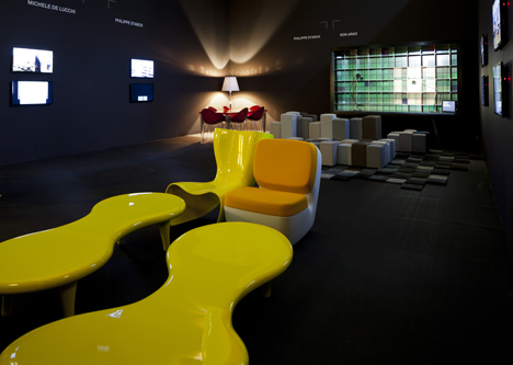 Project: Office for Living by Jean Nouvel