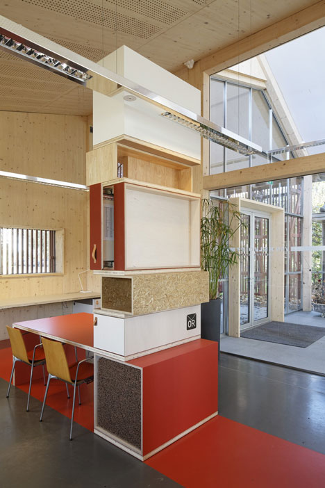 Proyecto Roble by Équipe Proyecto Roble by Équipe
