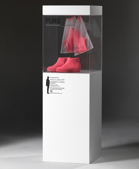 Pure by Jean Nouvel for Ruco Line Pure by Jean Nouvel for Ruco Line