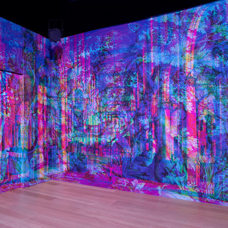 RGB Fabulous Landscapes by Carnovsky RGB Fabulous Landscapes by Carnovsky