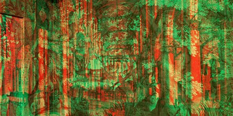 RGB Fabulous Landscapes by Carnovsky