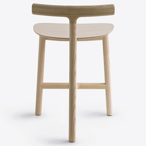 Radice Stools by Industrial Facility for Mattiazzi Radice Stools by Industrial Facility for Mattiazzi