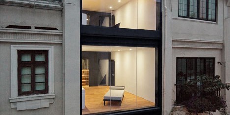 Rethinking the Split House by Neri&Hu
