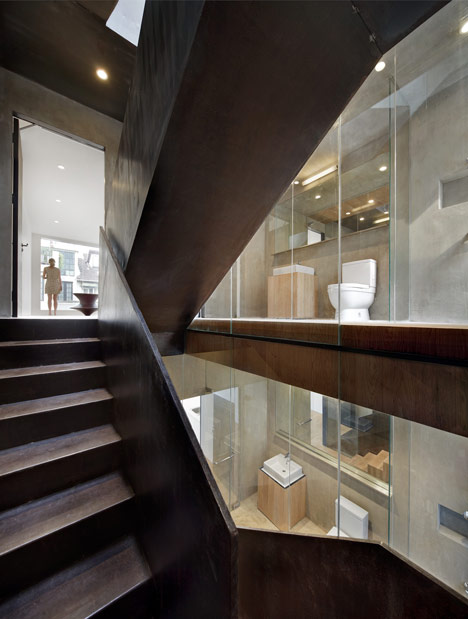 Rethinking the Split House by Neri&Hu