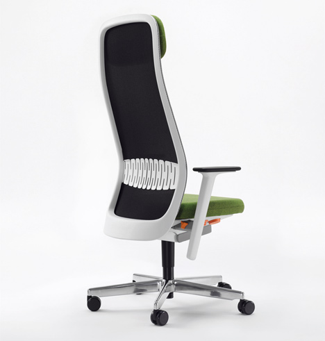 Riya office chair by PearsonLloyd for Bene Riya office chair by PearsonLloyd for Bene