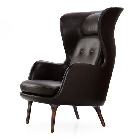 Ro armchair by Jaime Hayon for Fritz Hansen Ro armchair by Jaime Hayon for Fritz Hansen