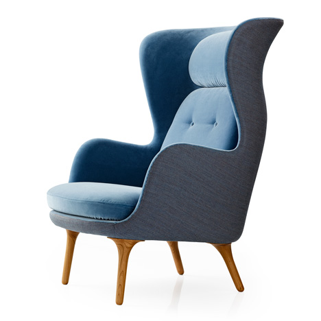 Ro armchair by Jaime Hayon for Fritz Hansen Ro armchair by Jaime Hayon for Fritz Hansen