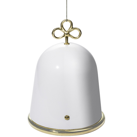 Runaway lamp by Nika Zupanc Runaway lamp by Nika Zupanc