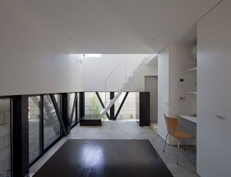 ST-House by PANDA