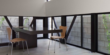 ST-House by PANDA