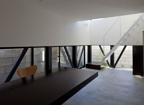ST-House by PANDA