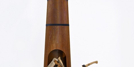 SmokeStack by Frederik Roijé