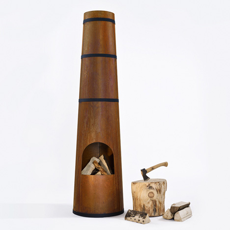 SmokeStack by Frederik Roijé