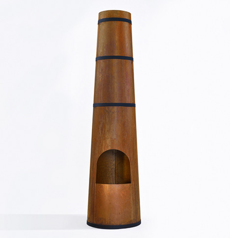SmokeStack by Frederik Roijé SmokeStack by Frederik Roijé
