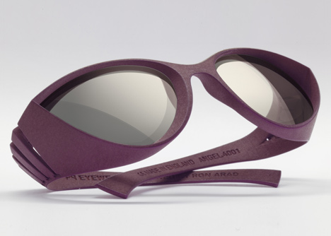 "It's the first pair of glasses that is one component" "It's the first pair of glasses that is one component"