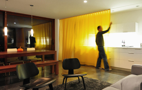 Stacked Cabin by Johnsen Schmaling Architects Stacked Cabin by Johnsen Schmaling Architects