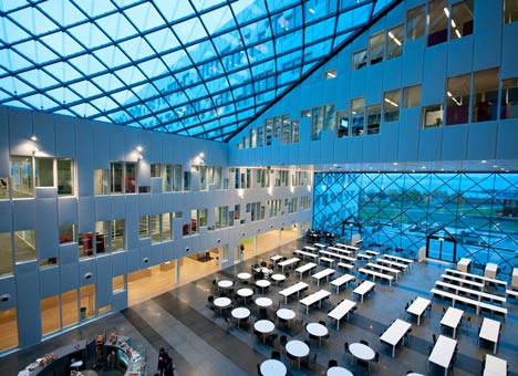 Statoil regional and international offices by A-Lab Statoil regional and international offices by A-Lab
