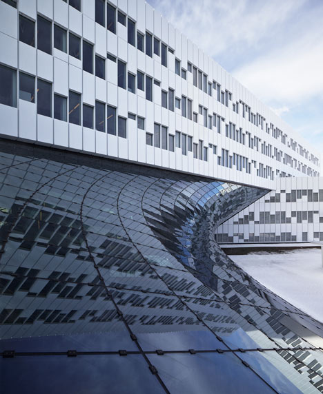 Statoil regional and international offices by A-Lab Statoil regional and international offices by A-Lab