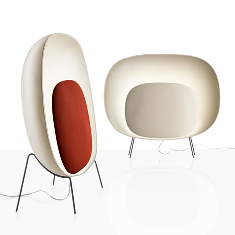 Stewie by Luca Nichetto for Foscarini