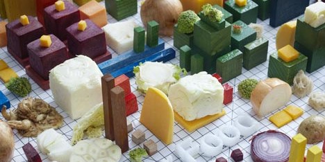 Still Life by Petter Johansson and Atelier Food