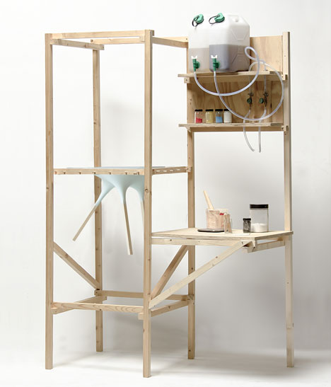 Stool Unit Stool Unit