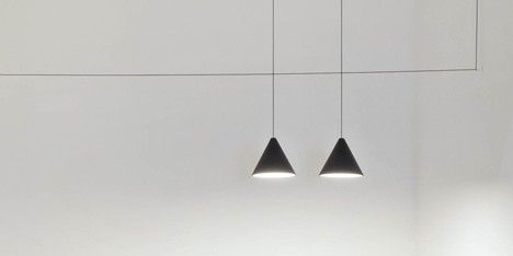 String Lights by Michael Anastassiades for Flos