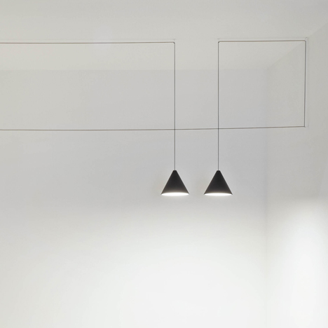 String Lights by Michael Anastassiades for Flos