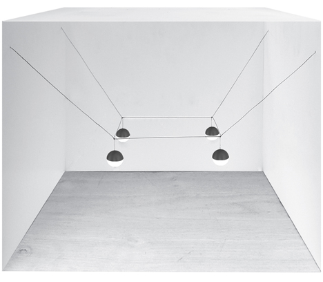 String Lights by Michael Anastassiades for Flos