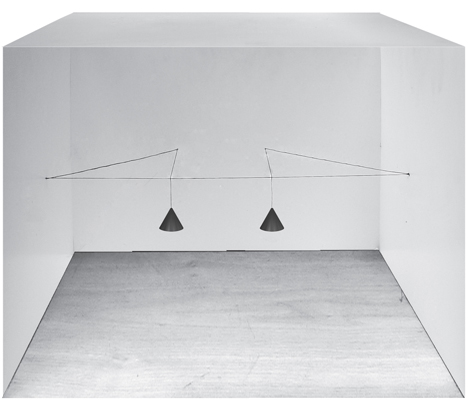 String Lights by Michael Anastassiades for Flos