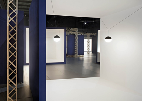 String Lights by Michael Anastassiades for Flos