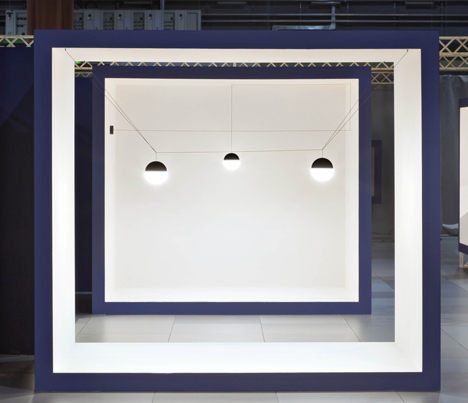 String Lights by Michael Anastassiades for Flos
