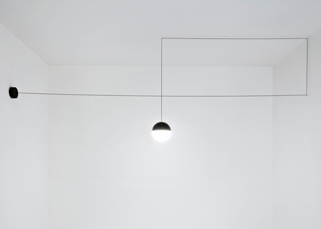 String Lights by Michael Anastassiades for Flos