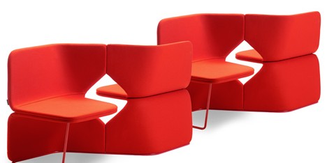 Studio by UNStudio for Offecct