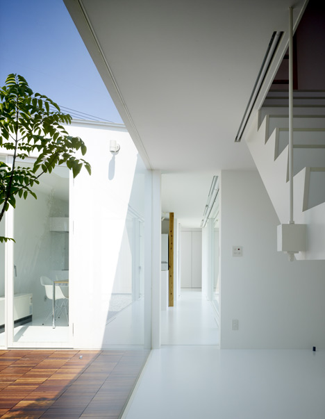 Sundial House by Hironaka Ogawa