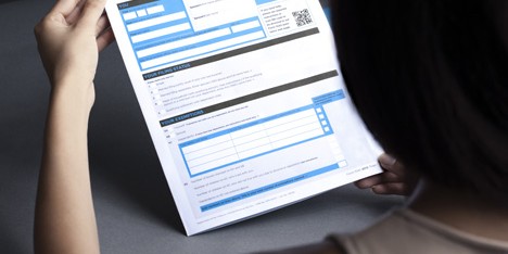 Tax Form by FormNation