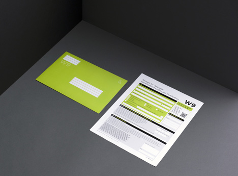 Tax Form by FormNation