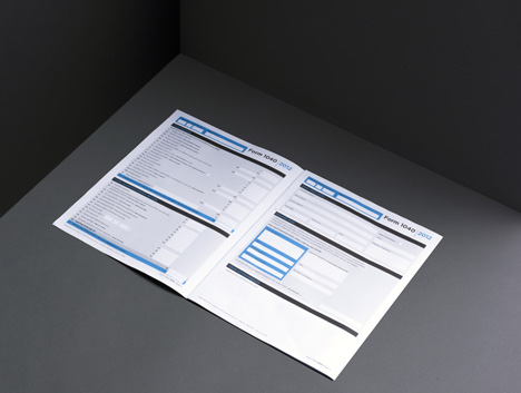 Tax Form by FormNation