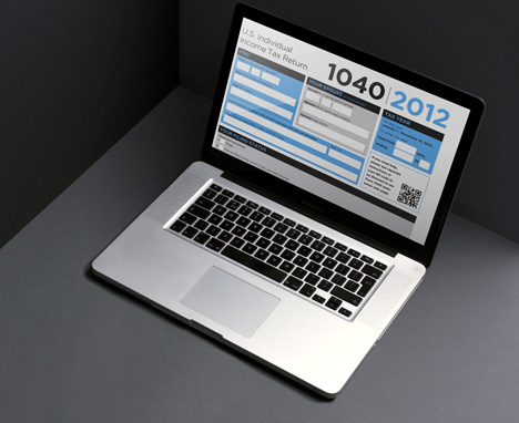 Tax Form by FormNation