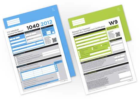 Tax Form by FormNation
