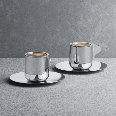 Tea with Georg by Scholten & Baijings for Georg Jensen Tea with Georg by Scholten & Baijings for Georg Jensen