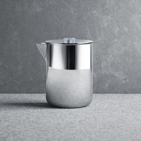 Tea with Georg by Scholten & Baijings for Georg Jensen Tea with Georg by Scholten & Baijings for Georg Jensen