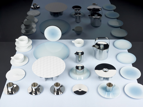 Tea with Georg by Scholten & Baijings for Georg Jensen Tea with Georg by Scholten & Baijings for Georg Jensen