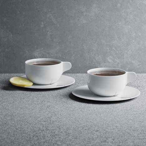 Tea with Georg by Scholten & Baijings for Georg Jensen Tea with Georg by Scholten & Baijings for Georg Jensen