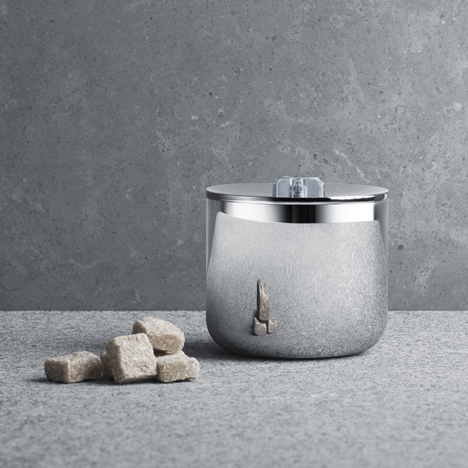 Tea with Georg by Scholten & Baijings for Georg Jensen Tea with Georg by Scholten & Baijings for Georg Jensen