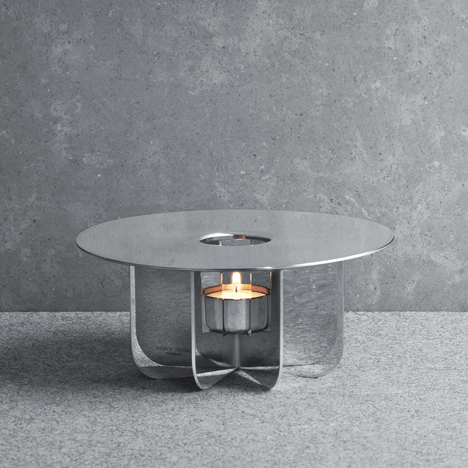 Tea with Georg by Scholten & Baijings for Georg Jensen Tea with Georg by Scholten & Baijings for Georg Jensen