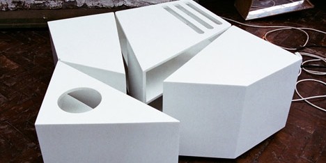 The D*Table by The D*Haus Company