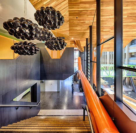The La Trobe Institute for Molecular Science by Lyons The La Trobe Institute for Molecular Science by Lyons