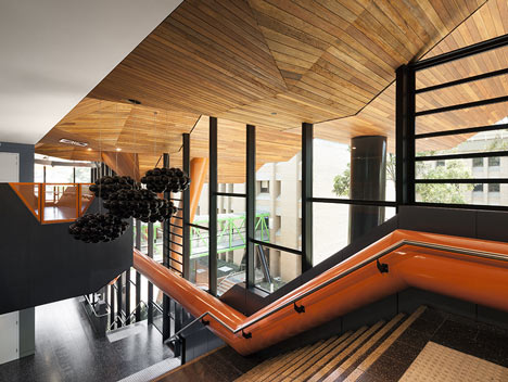 The La Trobe Institute for Molecular Science by Lyons The La Trobe Institute for Molecular Science by Lyons