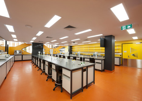 The La Trobe Institute for Molecular Science by Lyons The La Trobe Institute for Molecular Science by Lyons