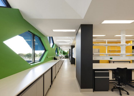 The La Trobe Institute for Molecular Science by Lyons The La Trobe Institute for Molecular Science by Lyons